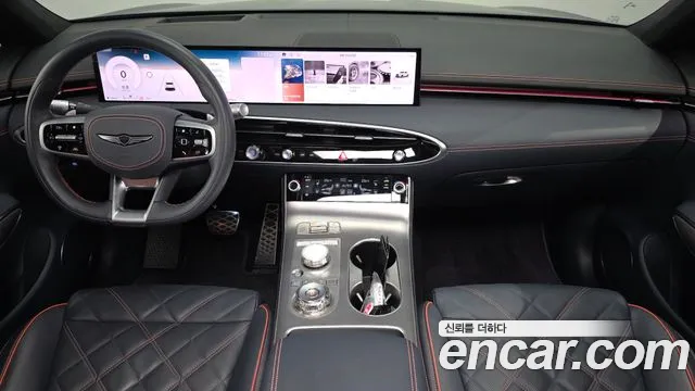 Genesis GV70 — Фото автомобиля 10