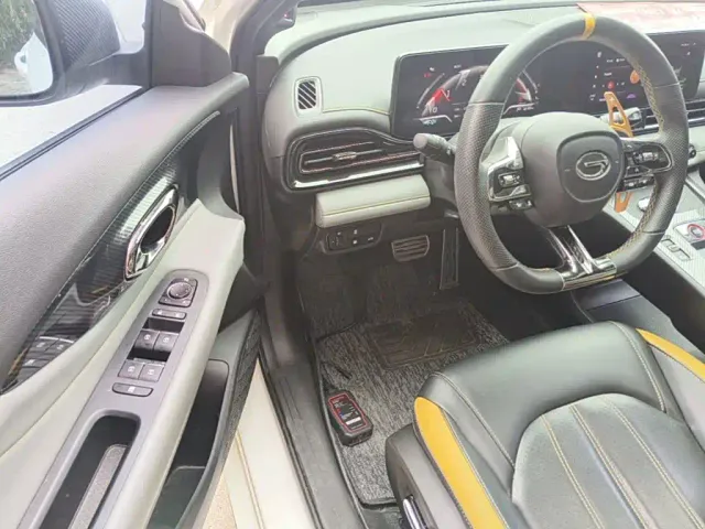GAC Trumpchi Emkoo — Фото автомобиля 15