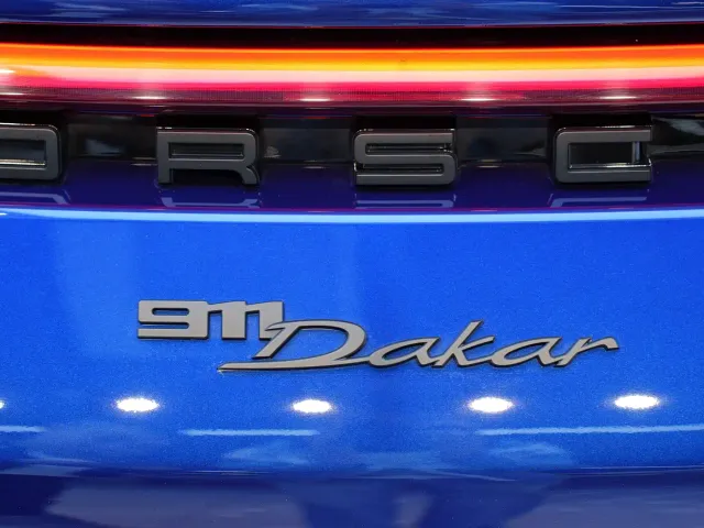 Porsche 911 — Фото автомобиля 21