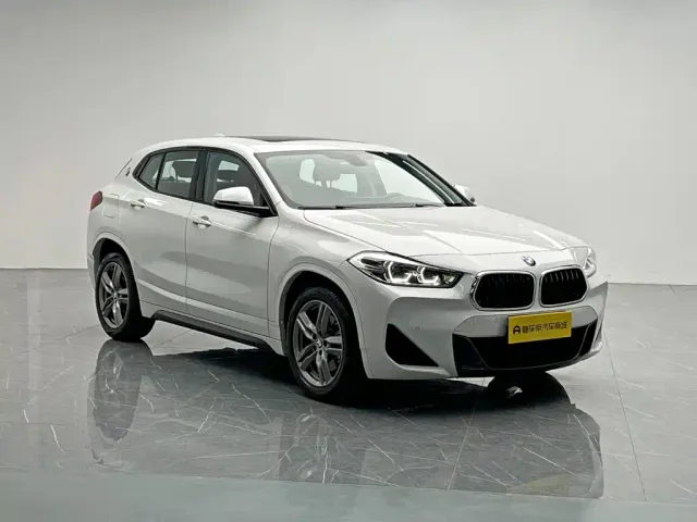 BMW X2 — Фото автомобиля 8
