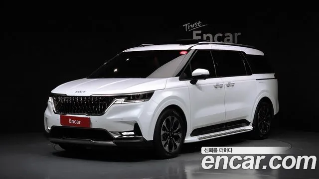 Фотография автомобиля — Kia Carnival 4th Gen