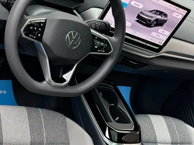 Volkswagen ID.4 Crozz — Фото автомобиля 22