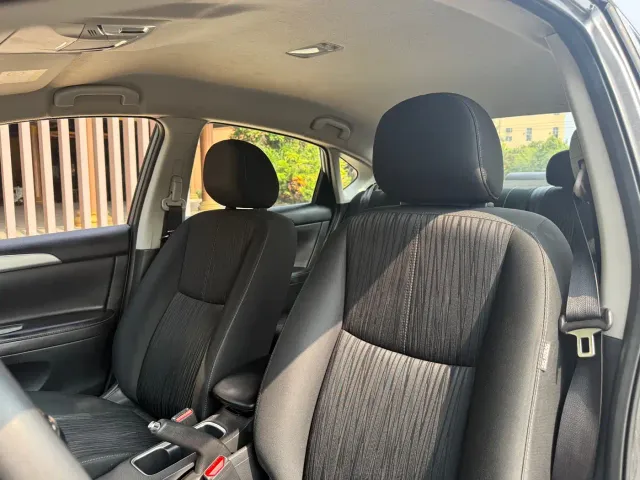 Nissan Sylphy — Фото автомобиля 7