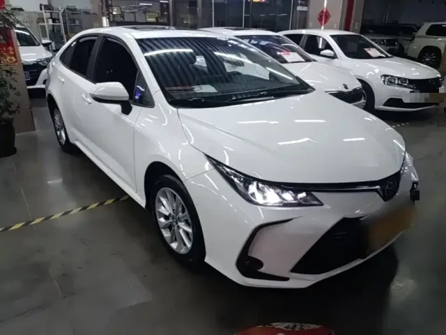 Toyota Corolla — Фото автомобиля 3