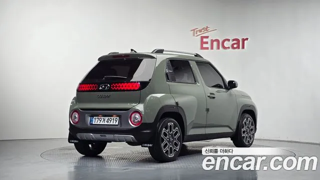 Hyundai Casper Casper Turbo Inspiration — Фото автомобиля 2