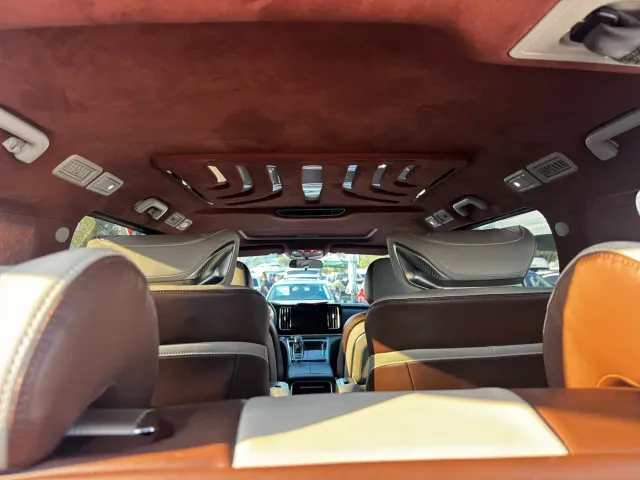 GAC Trumpchi M8 — Фото автомобиля 28