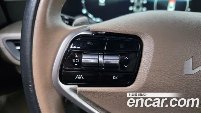 Kia K8 2.5 Бензин 2WD — Фото автомобиля 19