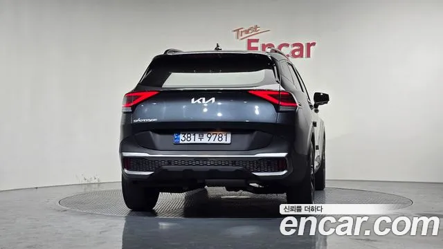 Kia Sportage Generation 5 — Фото автомобиля 4