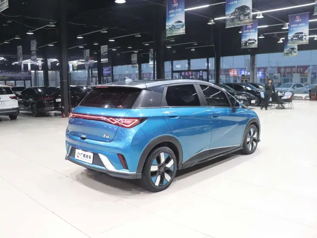 BYD Dolphin — Фото автомобиля 6