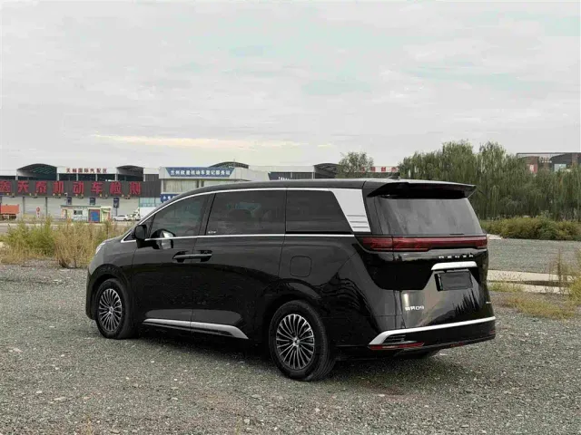 Denza D9 — Фото автомобиля 6