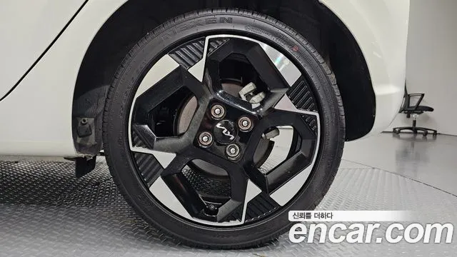 Kia morning Новый Morning (JA) Signature — Фото автомобиля 21