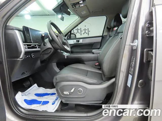 Hyundai Santafe Santa Fe (MX5) Бензин 2.5T 2WD — Фото автомобиля 5