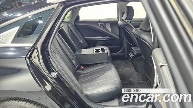 Kia K8 2.5 Бензин 2WD — Фото автомобиля 17