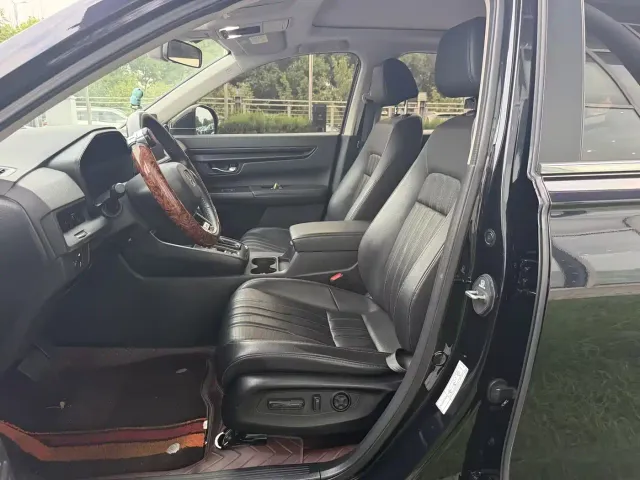Honda Haoying 2023 240TURBO 2WD Premium 5-Seater — Фото автомобиля 14