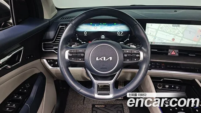 Kia Sportage Sportage 5-е поколение — Фото автомобиля 12