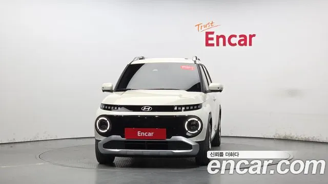 Hyundai Casper Electric — Фото автомобиля 3