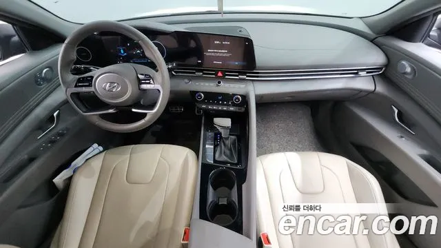 Hyundai AVANTE Avante (CN7) — Фото автомобиля 7