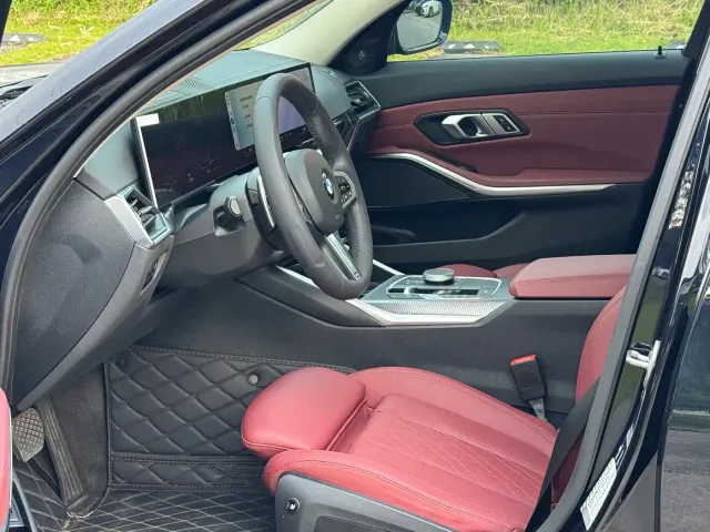 BMW 3 Series — Фото автомобиля 7