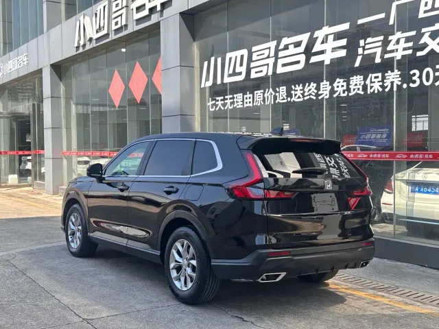 Honda CR-V — Фото автомобиля 4
