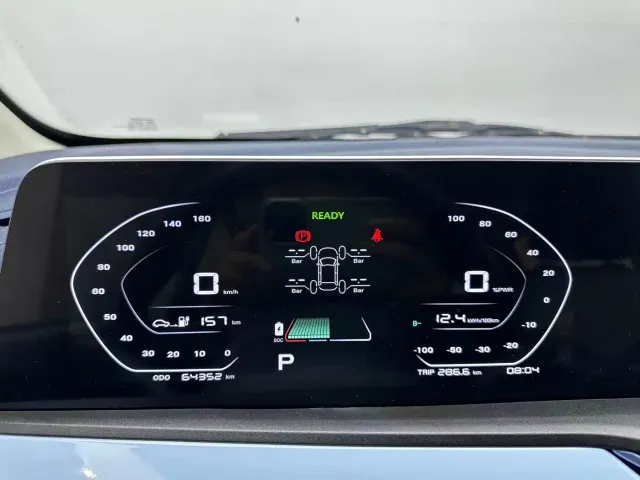 Changan Benben E-Star — Фото автомобиля 9