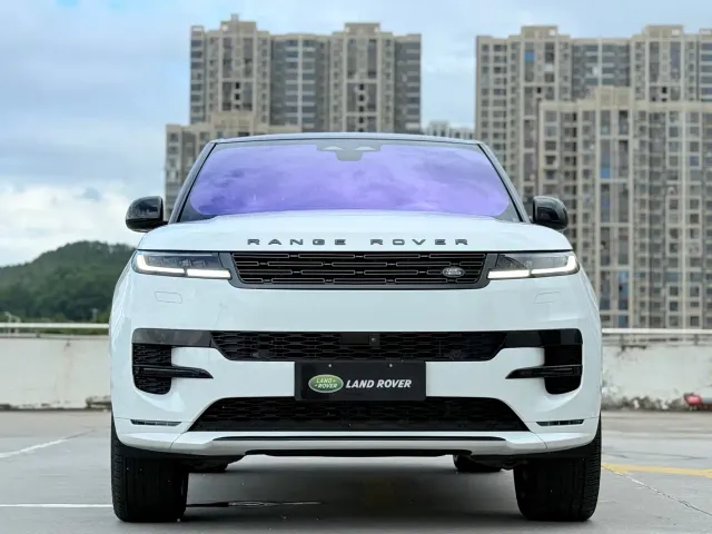 Land Rover Range Rover Sport — Фото автомобиля 2
