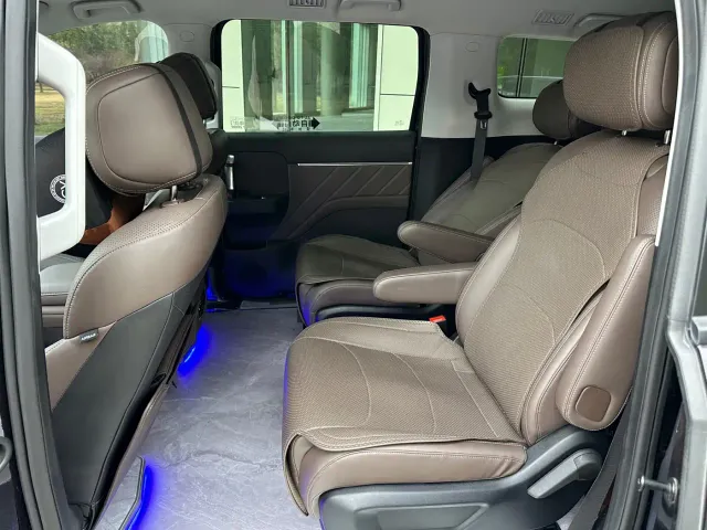 Wuling Starlight 730 — Фото автомобиля 7