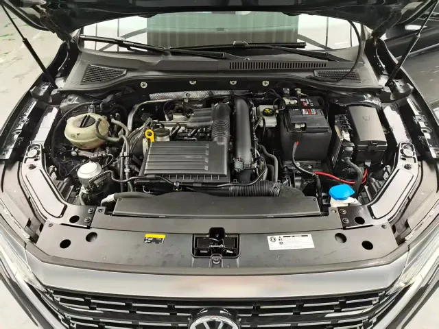 Volkswagen Passat — Фото автомобиля 19