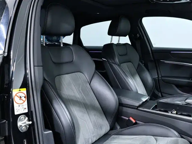 Audi A6L — Фото автомобиля 8