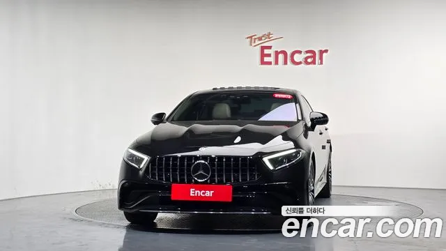 Mercedes-Benz CLS-Class — Фото автомобиля 2