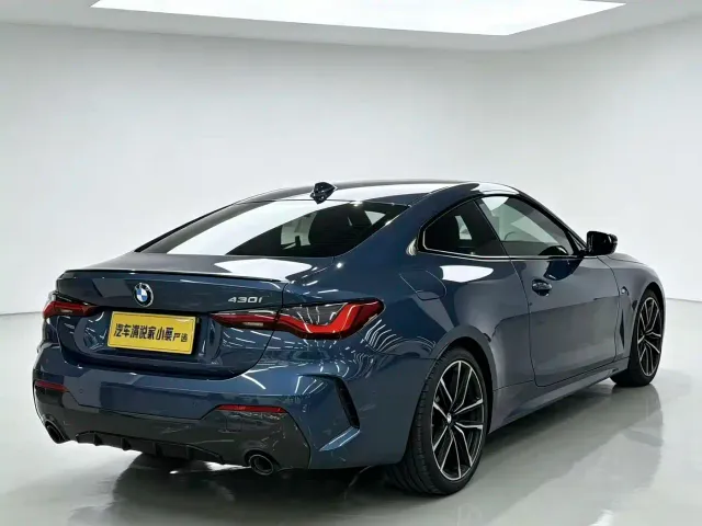 BMW 4 Series — Фото автомобиля 10