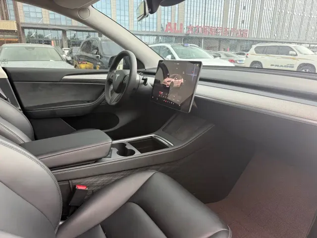 Tesla Model Y — Фото автомобиля 6