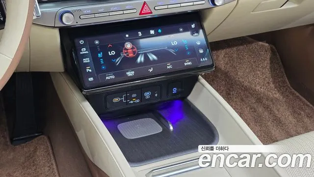 Hyundai Grandeur — Фото автомобиля 14