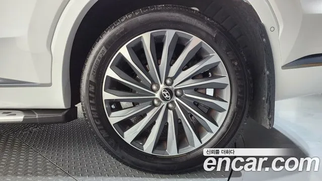 Hyundai Palisade The New Palisade Бензин 3.8 2WD — Фото автомобиля 17