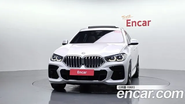 BMW X6 xDrive40i M Sport — Фото автомобиля 2