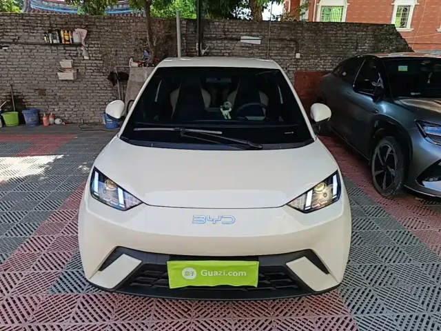 BYD Seagull — Фото автомобиля 2