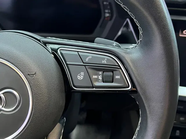 Audi A3 — Фото автомобиля 18