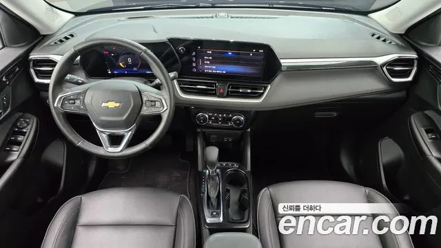 ChevroletGMDaewoo Trailblazer Новый Trailblazer 1.3 Turbo 2WD — Фото автомобиля 7