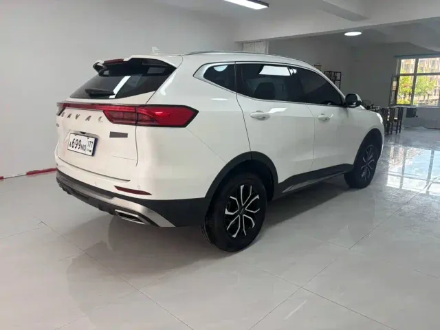 Haval H6 — Фото автомобиля 16
