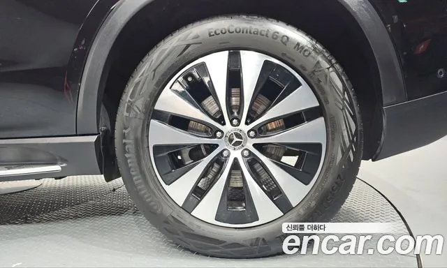 Mercedes-Benz GLE-Class — Фото автомобиля 6