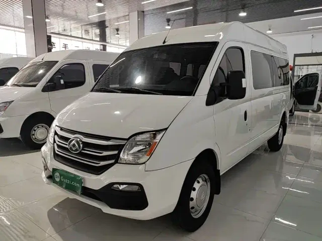 Фотография автомобиля — Maxus Xintu V80