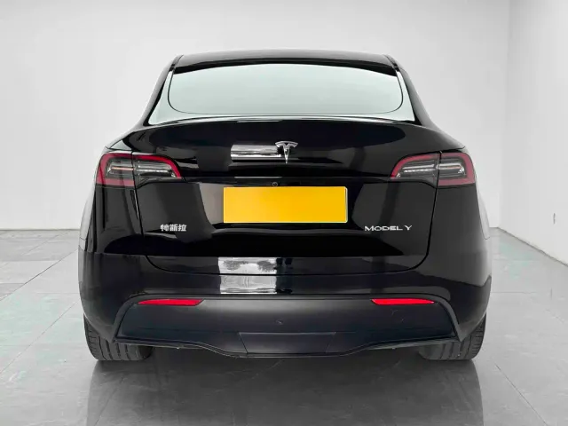 Tesla Model Y — Фото автомобиля 4