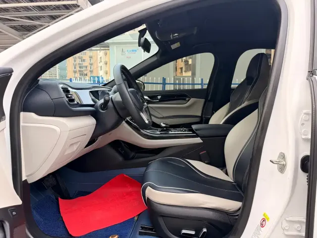 BYD Qin PLUS — Фото автомобиля 6