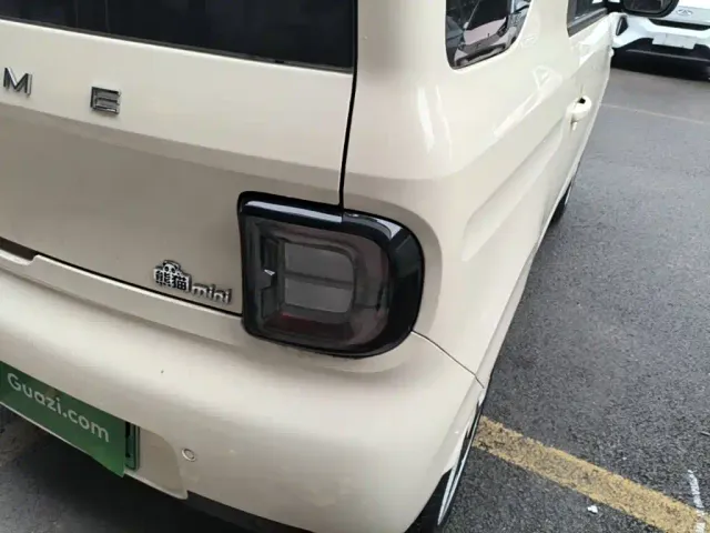 Geely Panda — Фото автомобиля 7