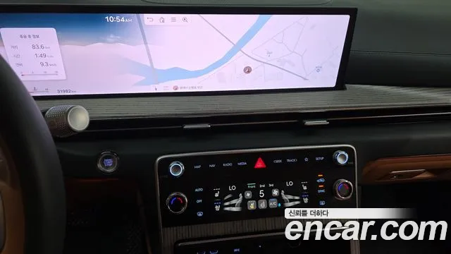 Genesis GV80 — Фото автомобиля 20