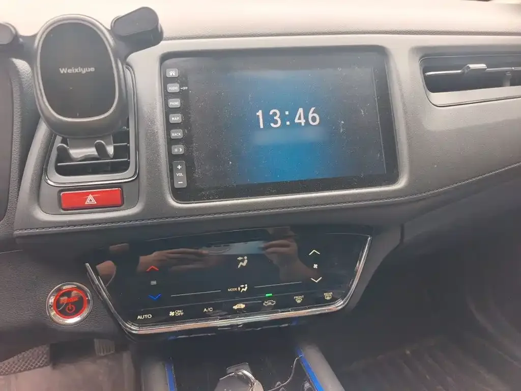 Everus GAC Honda VE-1 2021 Travel Edition — Фото автомобиля 5