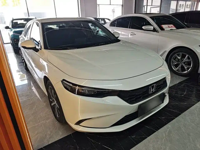 Honda Integra — Фото автомобиля 3