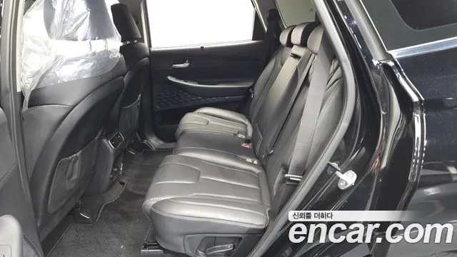 Hyundai Santa Fe Santa Fe (New) — Фото автомобиля 17