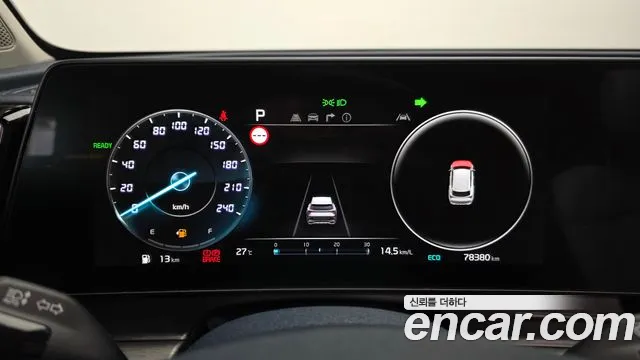 Kia Sportage — Фото автомобиля 7
