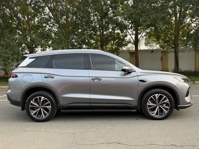 BYD Song Pro — Фото автомобиля 4