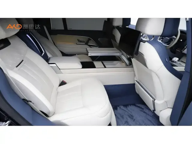 Land Rover Range Rover — Фото автомобиля 8